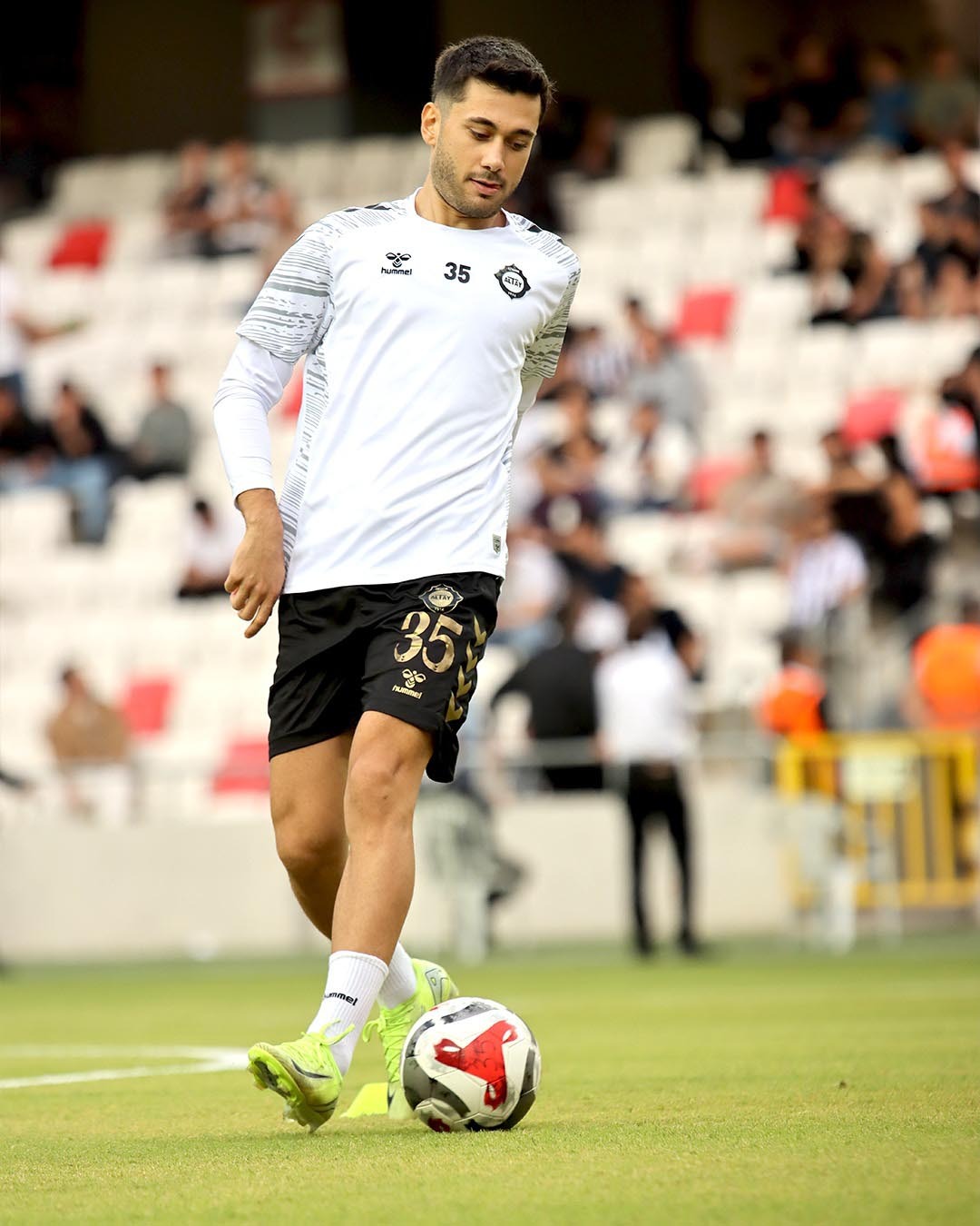 Şimşek'in güvenini boşa çıkarmadı