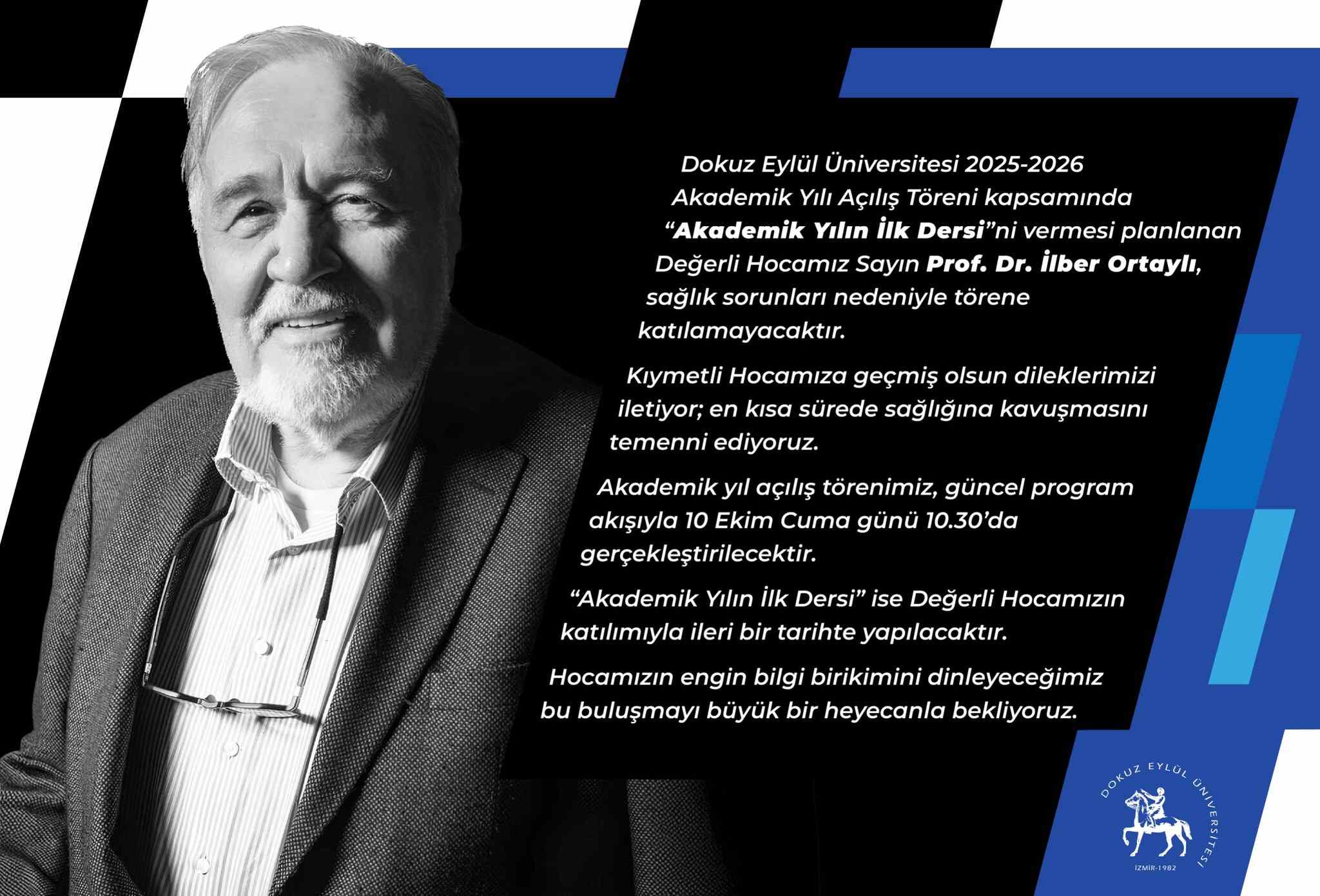 Dokuz Eylül Üniversitesi Ilber O