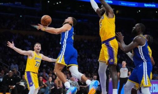 Luka Doncic'in 43 sayısı yetmedi