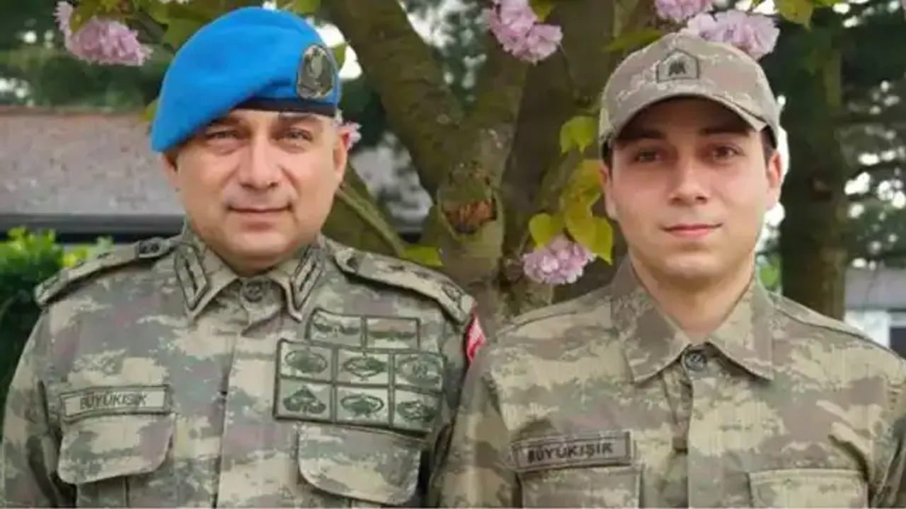 Dorukhan Büyükışık Davası