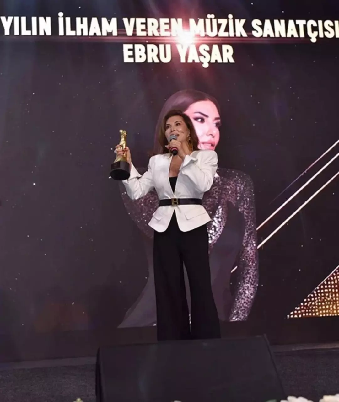 “Hayatta kalma mücadelesi ilham vermiş”