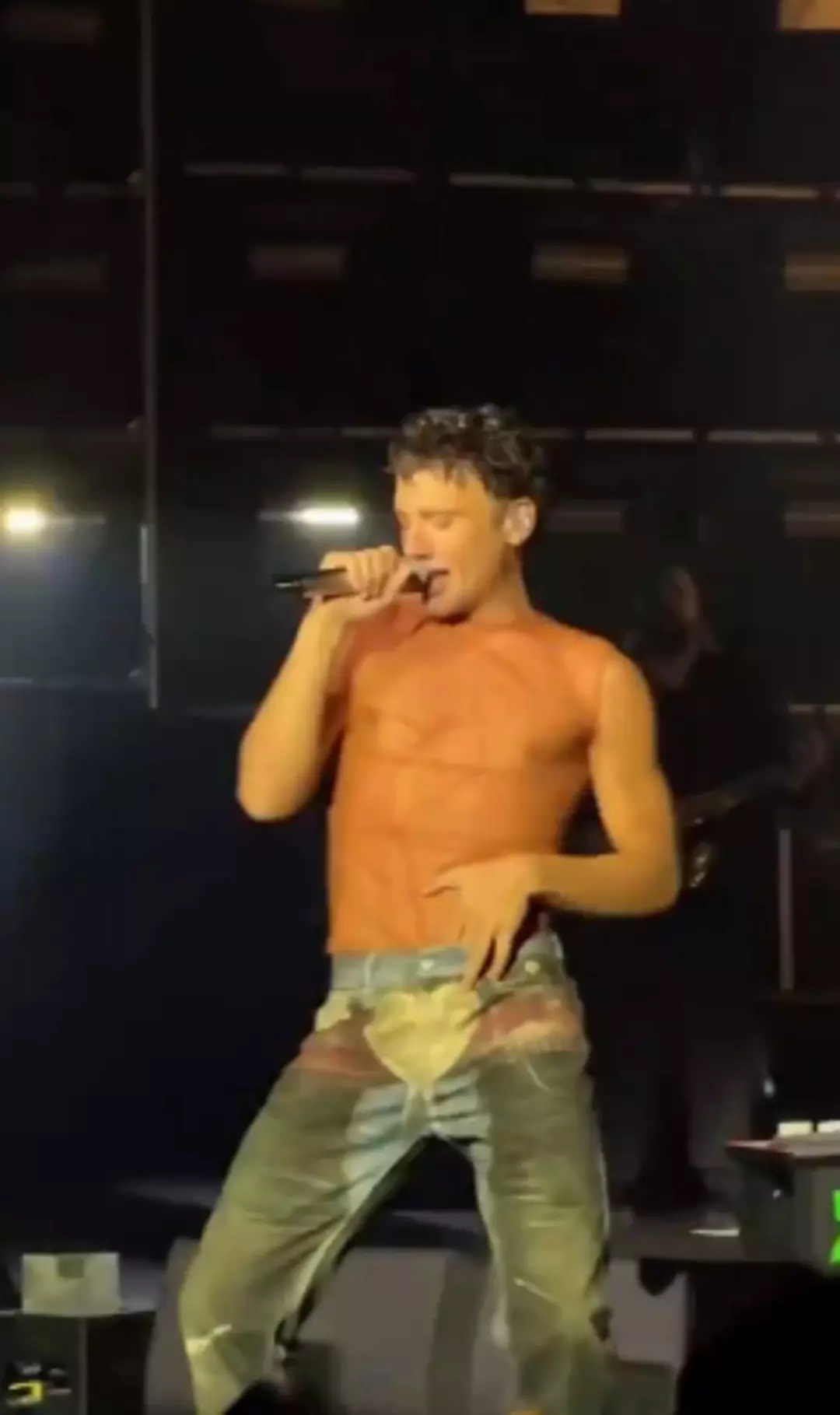 Edis Sahne Kostümü