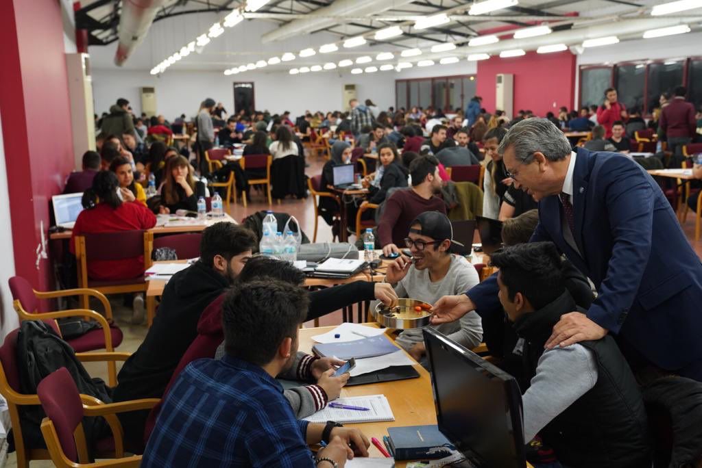 Ege Üniversitesi Kütüphanesi