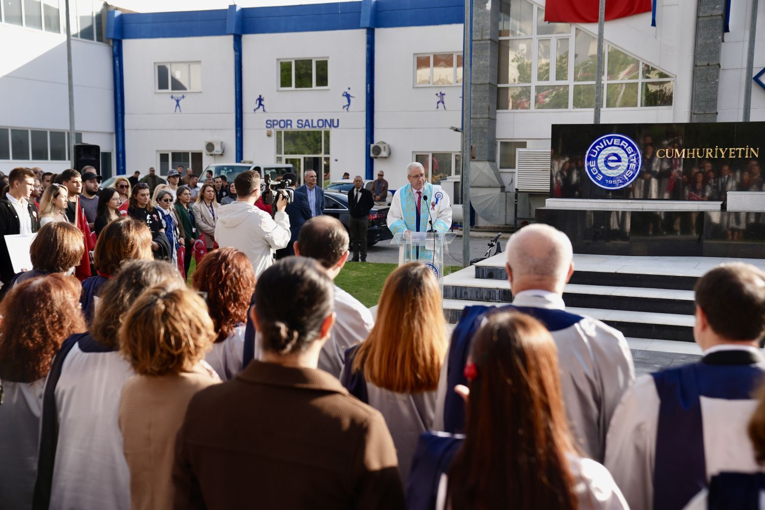 ++Ege Üniversitesinde 29 Ekim Cumhuriyet Bayramı Coşkuyla (8)