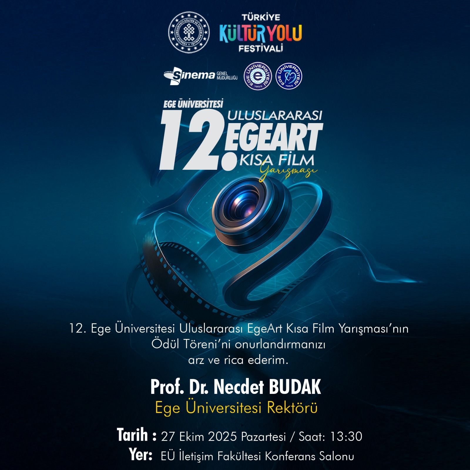 ++Egeart Kısa Film Yarışması