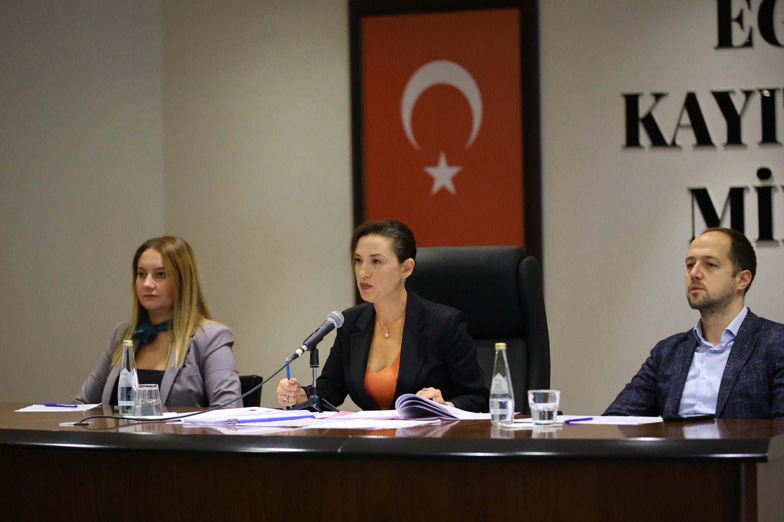 Ekim Meclis 1. Oturum (2)