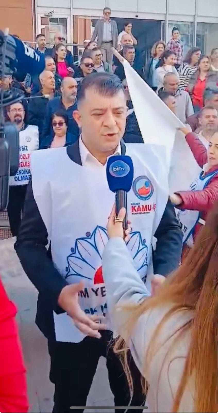 "Tasarruf emekçiden mi başlıyor?" 