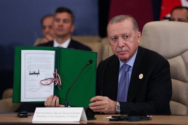 Cumhurbaşkanı Erdoğan