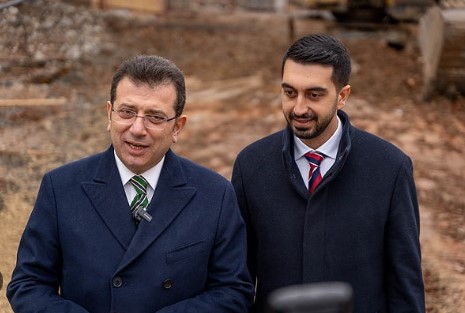 İmamoğlu ve Bingöl yan yana
