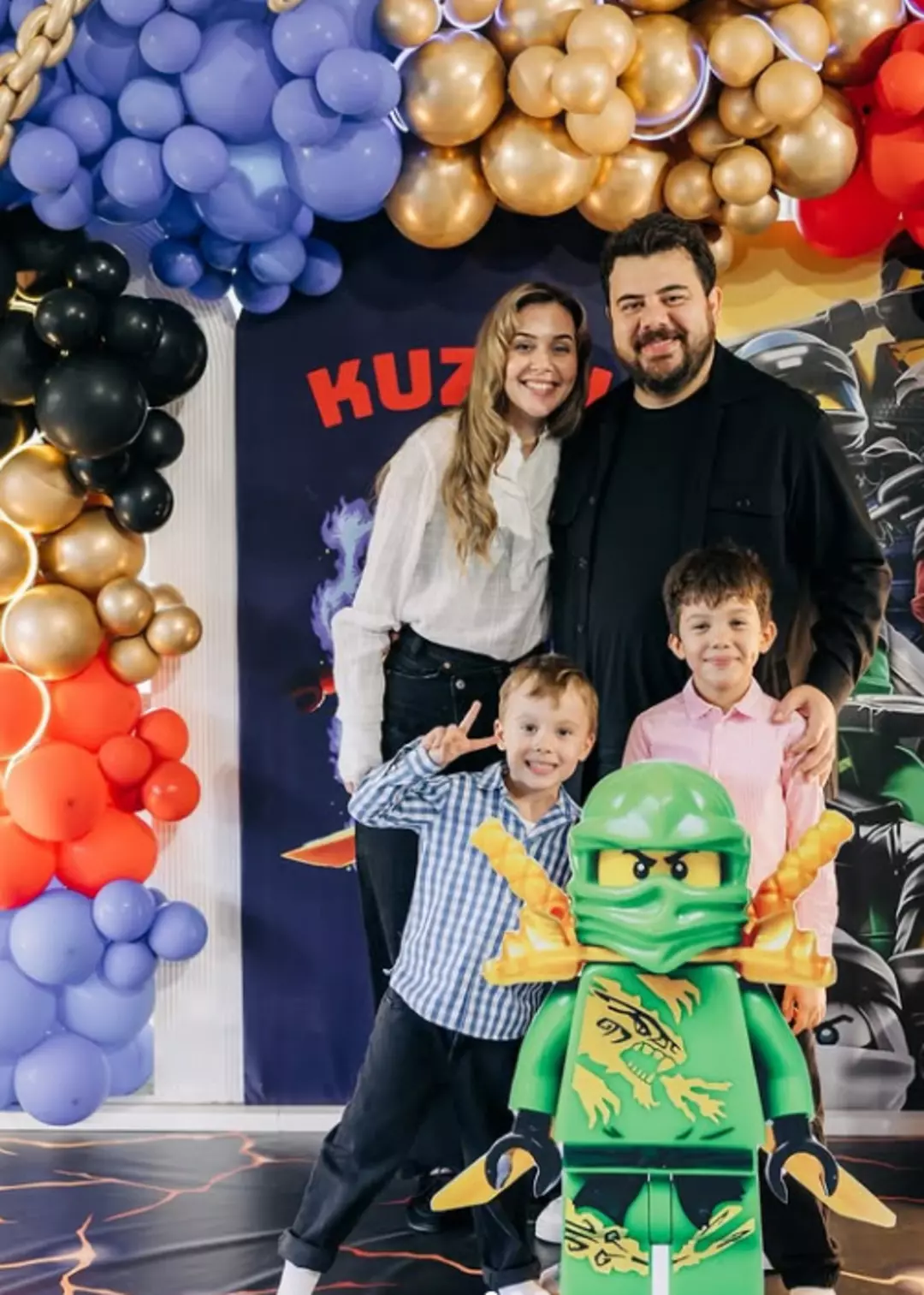 “Kasım’da gideceğiz, çocuklar ortamı görsün”