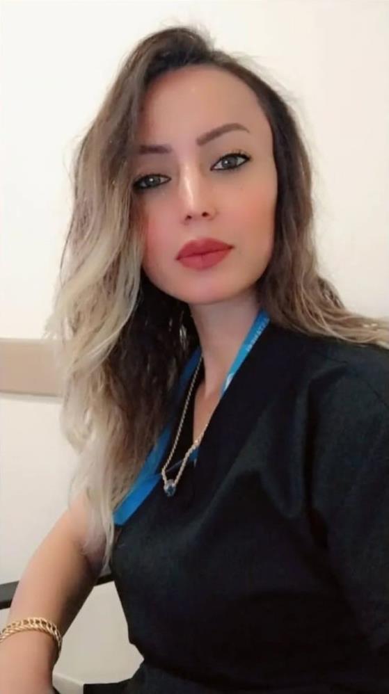 Eski Eşi Tarafından Hastanede Pompalıyla Öldürülen Kadın