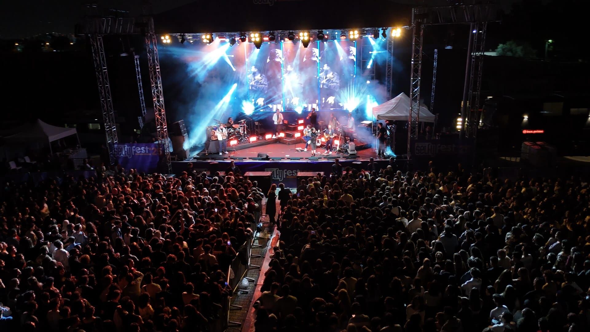 ++Eü, “Selfy Fest’25” Festivaline Ev Sahipliği Yaptı (6)