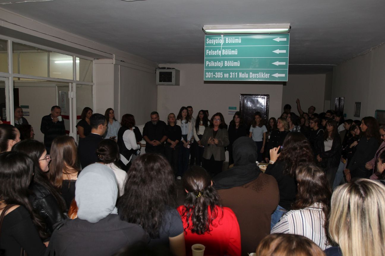 +++Eü’de Sosyoloji Araştırmaları Laboratuvarı Açıldı (4)