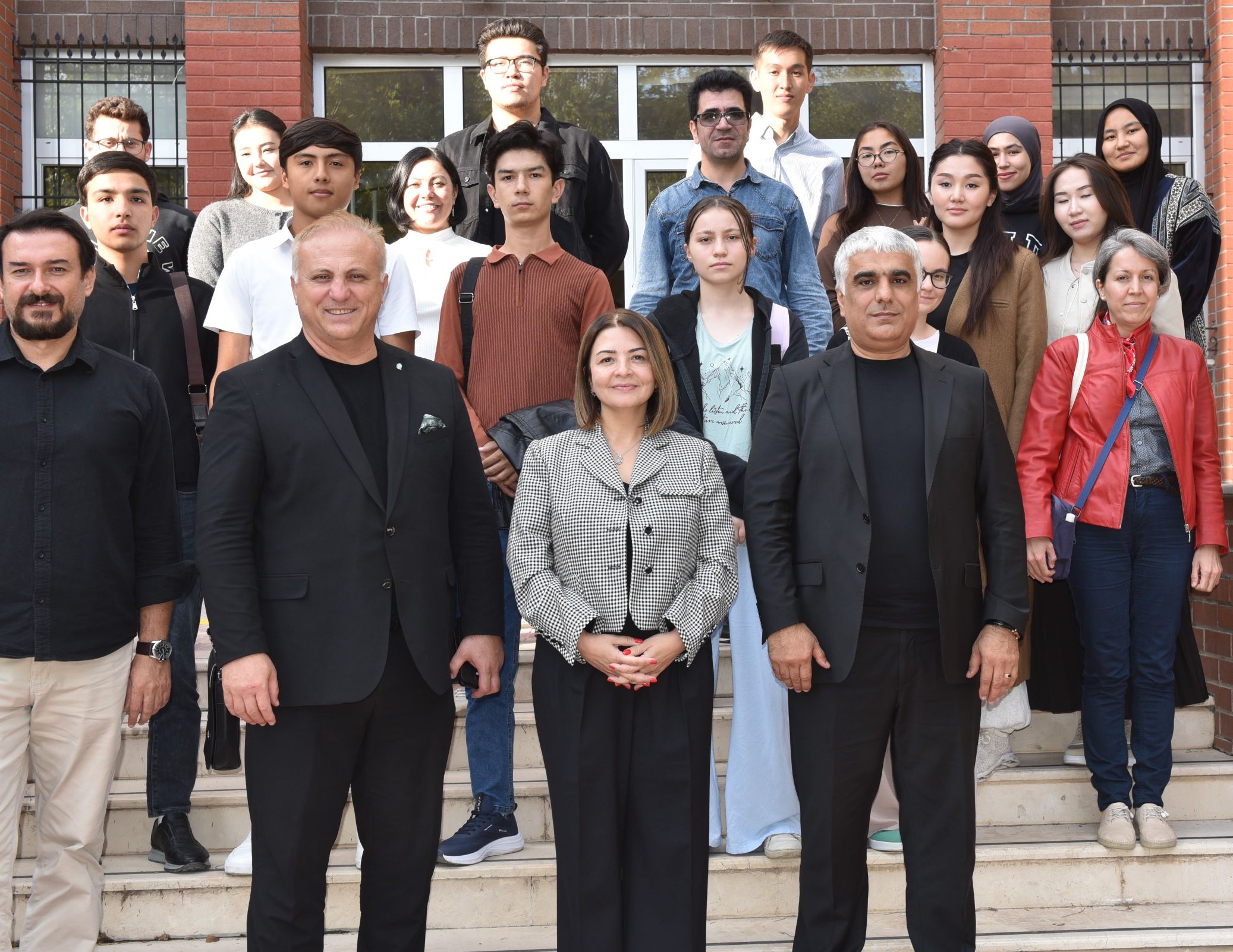 +++Eü’de “Türk Dünyasının Dünü, Bugünü Ve Geleceği” Semineri Düzenlendi (7)