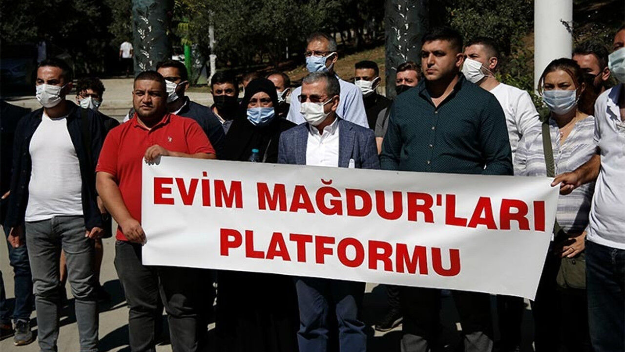 Evim Mağdurları 3