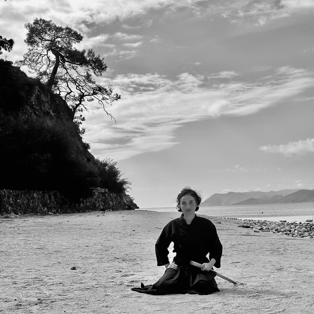 Fadik Sevin Atasoy Samuray