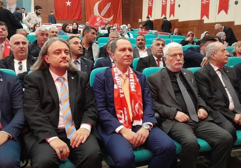 Cemal Arıkan: Milli Görüş’te herkese yer var