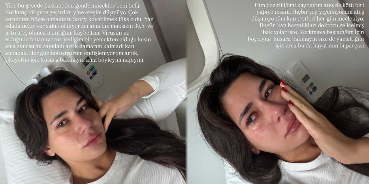 Fenomen Sibil Çetinkaya Hastane