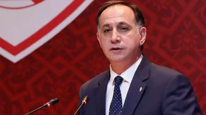 Ferhat Gündoğdu Mhk Başkanı