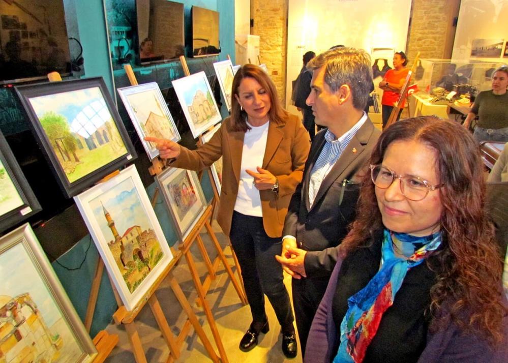 “Çeşme turizmini dokuz aya yaymayı hedefliyoruz”