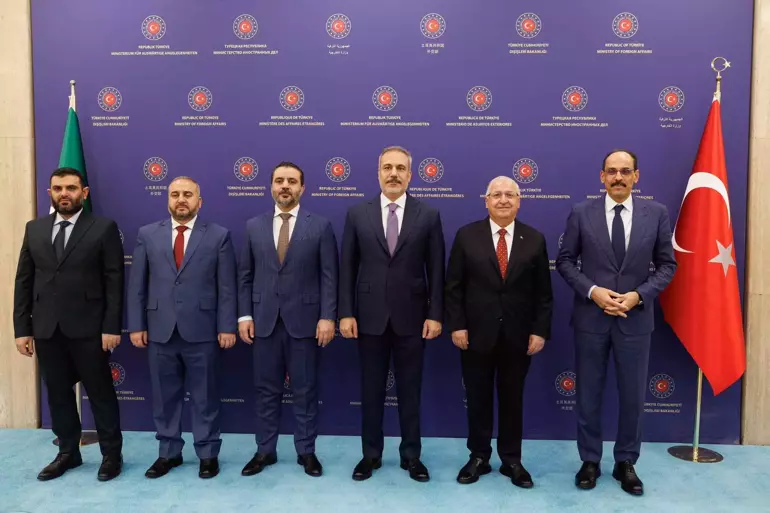 “Somut planlamaları ayrıntılı şekilde değerlendirdik”