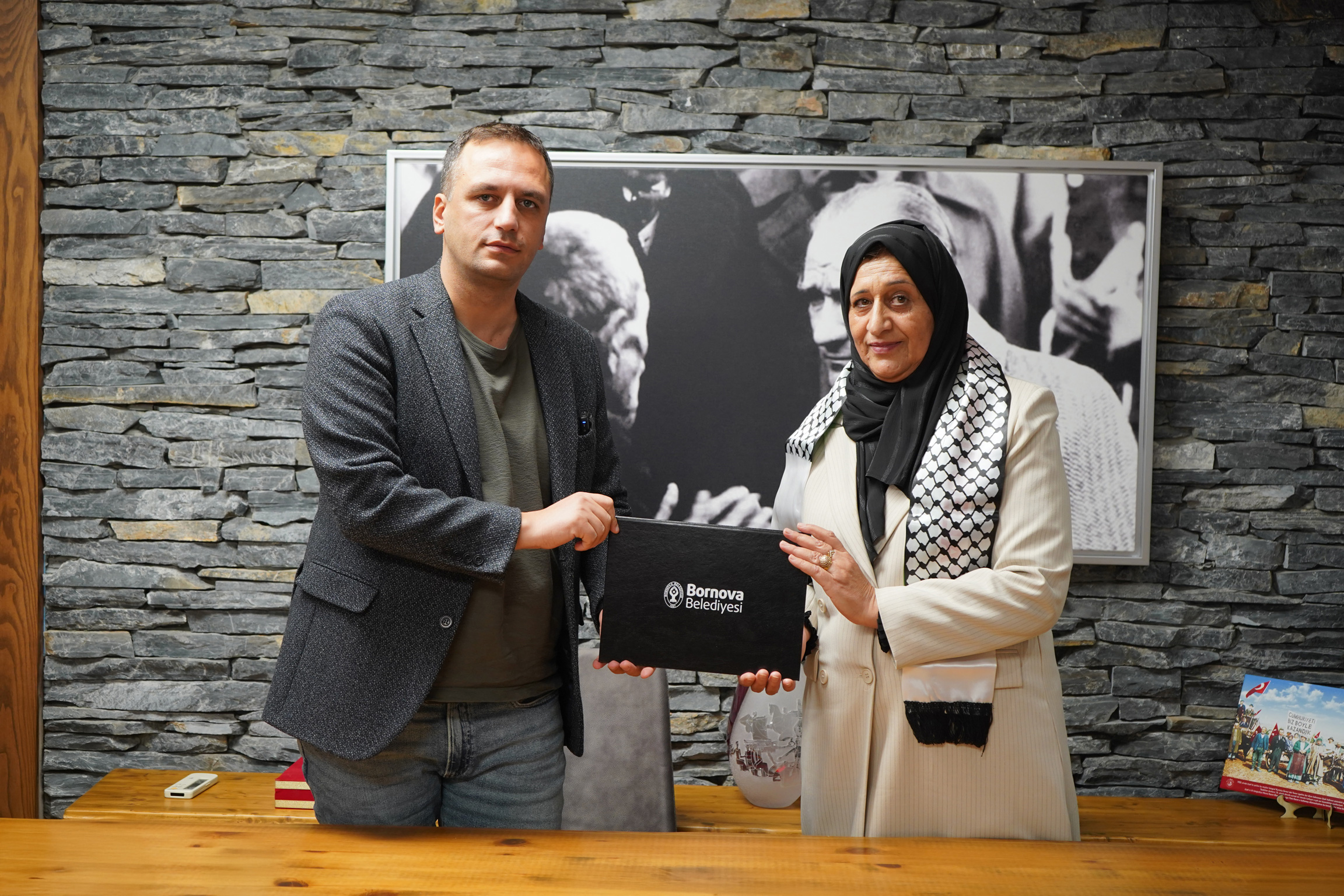 Fi̇li̇sti̇n Bornova