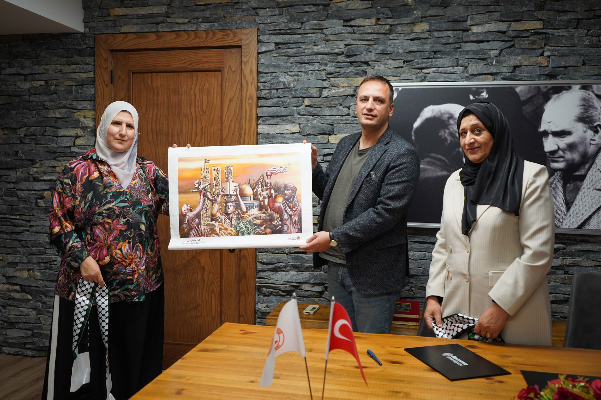 Fi̇li̇sti̇n Kardeş