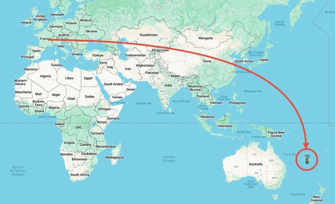 17.000 kilometre yol yapmak zorunda kalacak