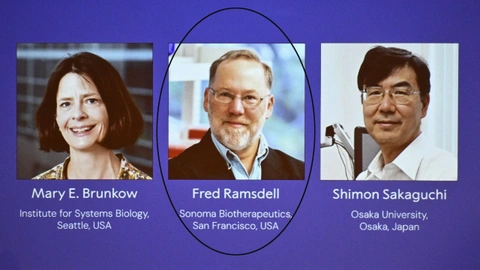 Fred Ramsdell Kimdir