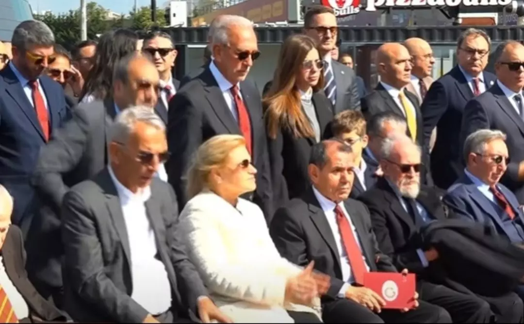 “Galatasaray’ın kökleri aydınlık bir vizyona dayanıyor”