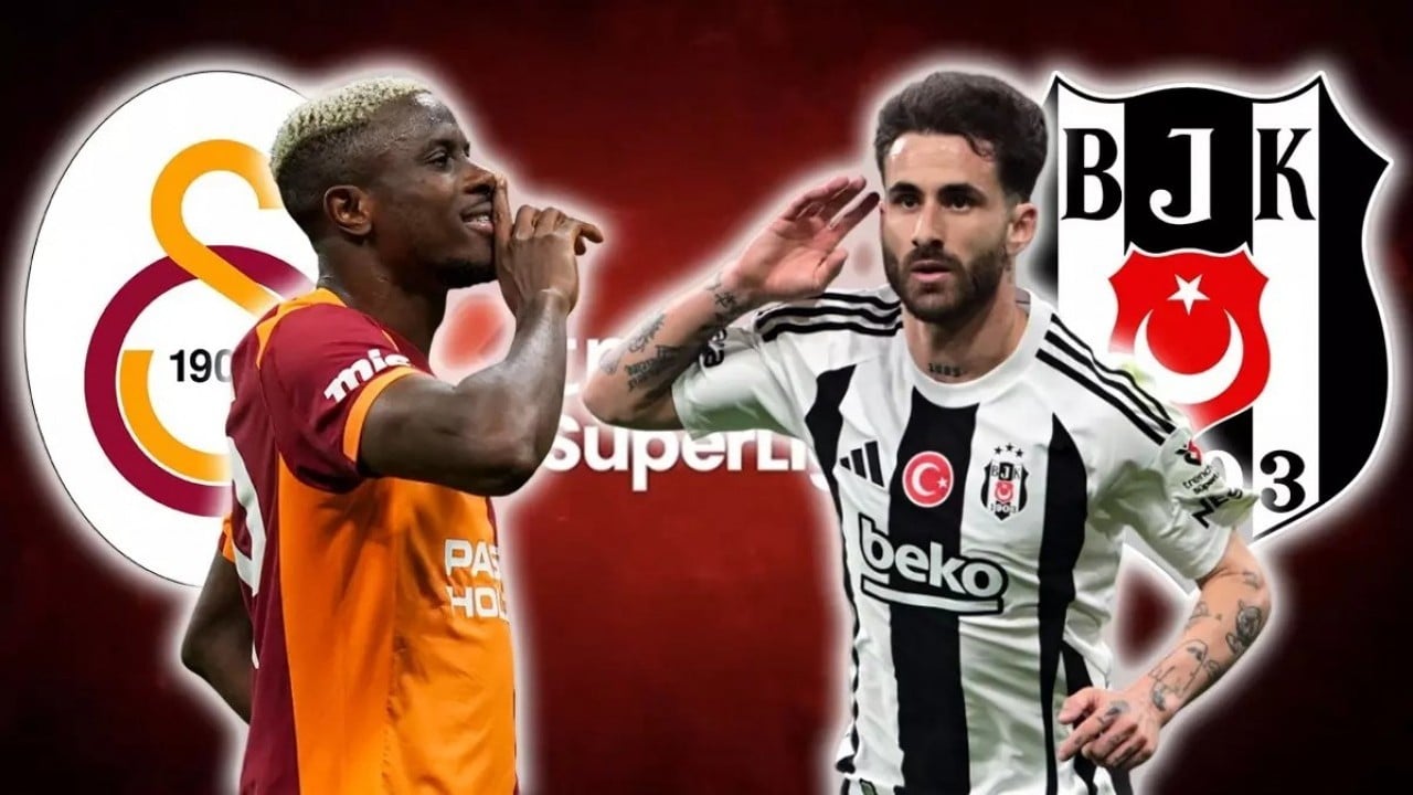 Galatasaray Besiktas Derbi