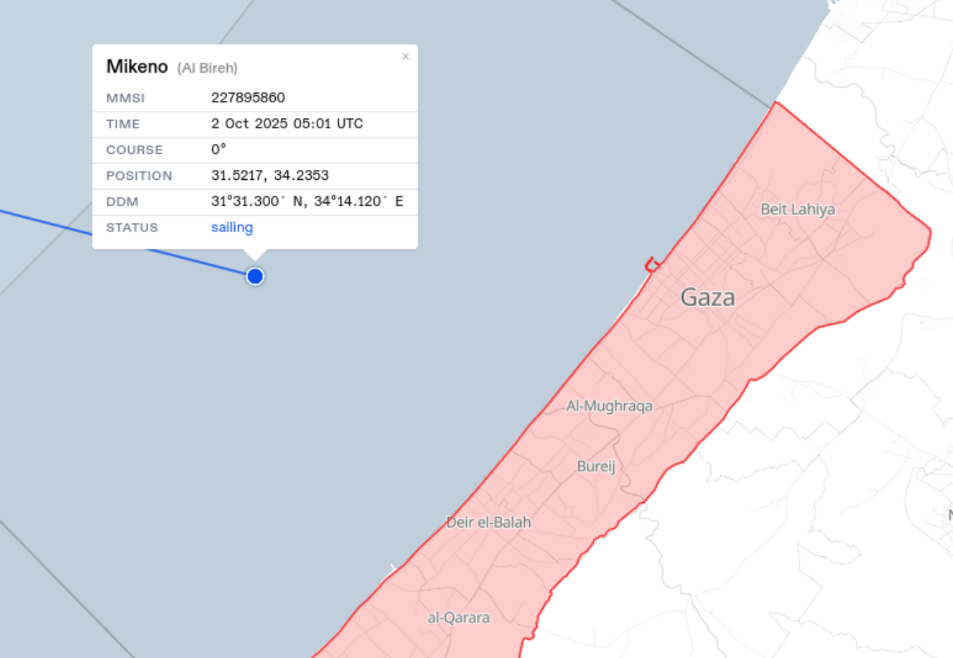 “Küresel dayanışma hareketi doğuyor”