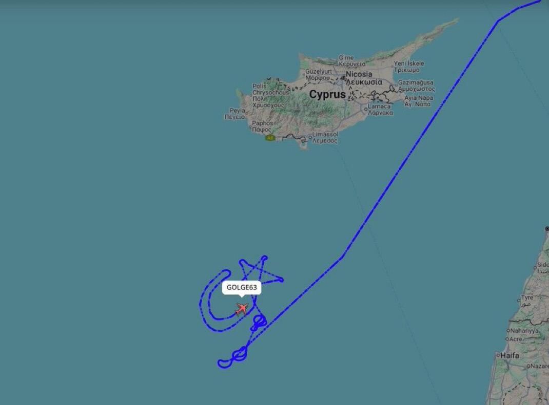 Gazze ateşkesinin ardından sembolik uçuş