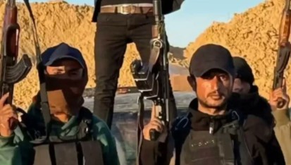 Gazze hainleri iş başında