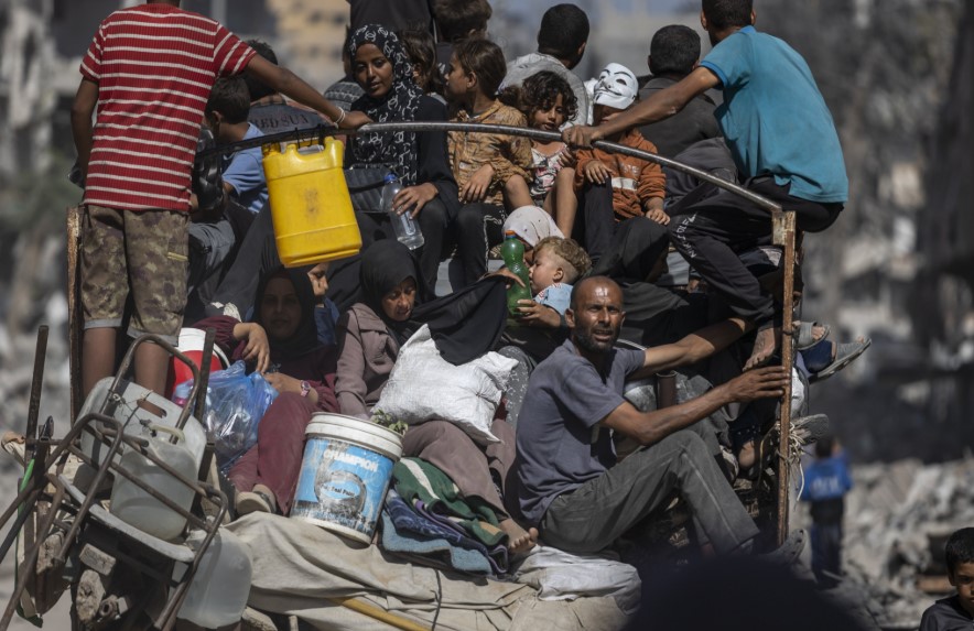 Gazze'nin çilesi bitmiyor