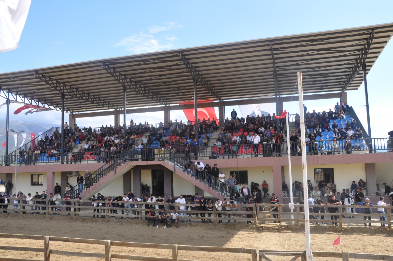 Günlüce Mahallesi’nde 11 farklı kategoride heyecan dorukta