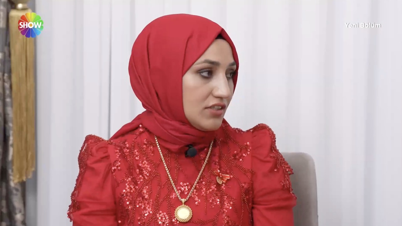 Gelin Evi Yarismacisi Melike