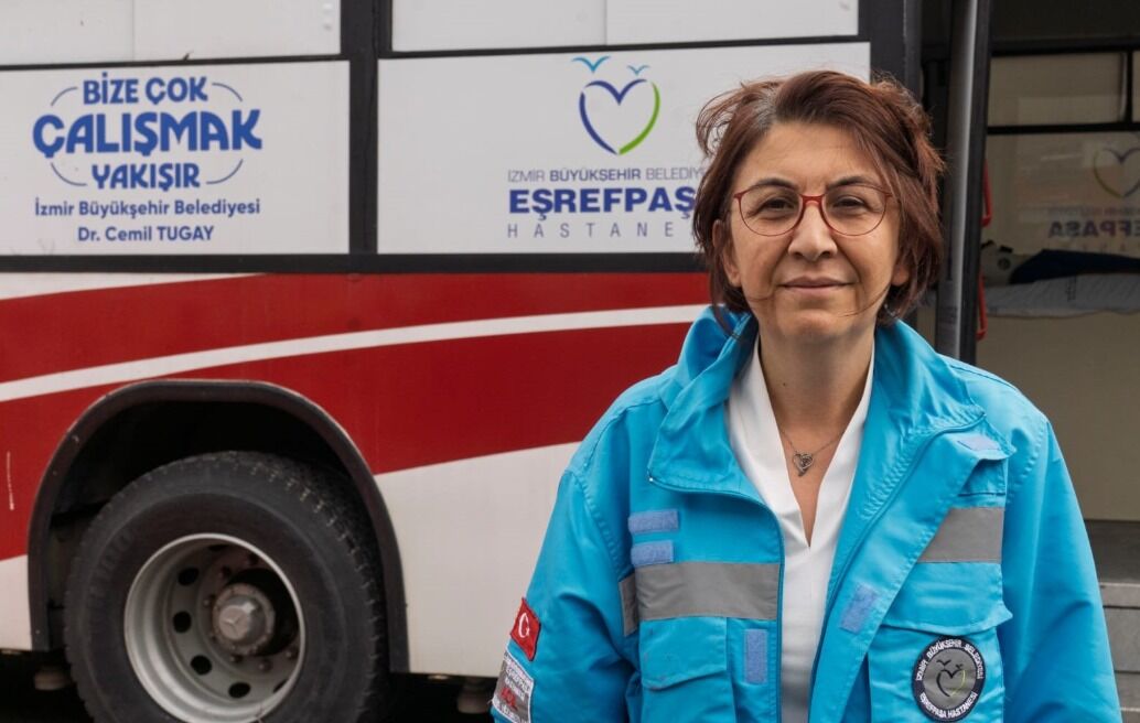 Eş zamanlı deprem ve yangın senaryosu başarıyla uygulandı