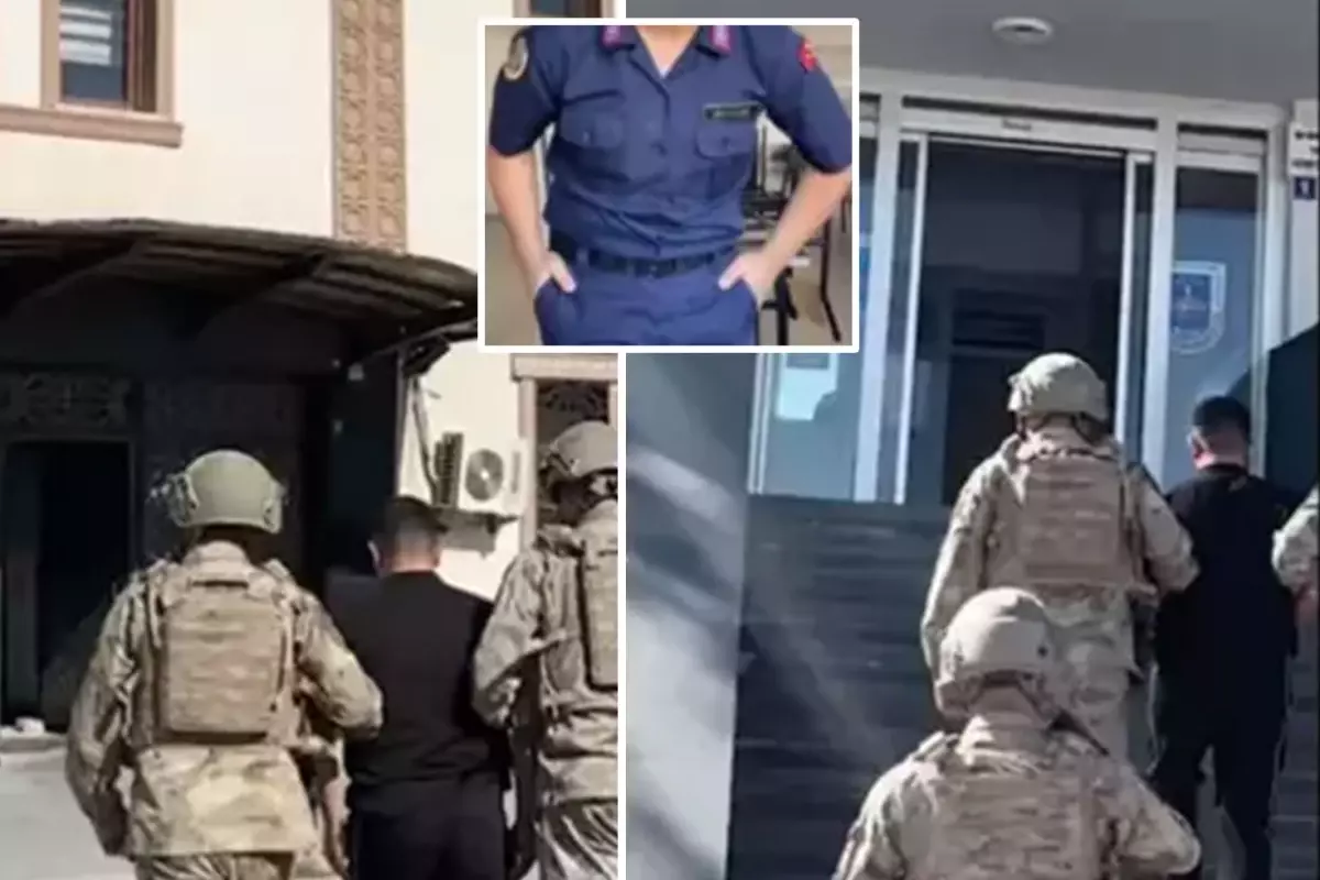 Terhis olduktan sonra beğenmiş