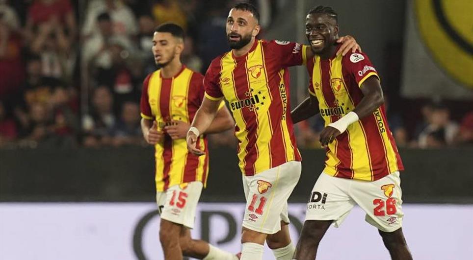 Juan penaltıyı kaçırdı, golüyle affettirdi