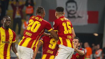 Ligin en az gol yiyen takımı