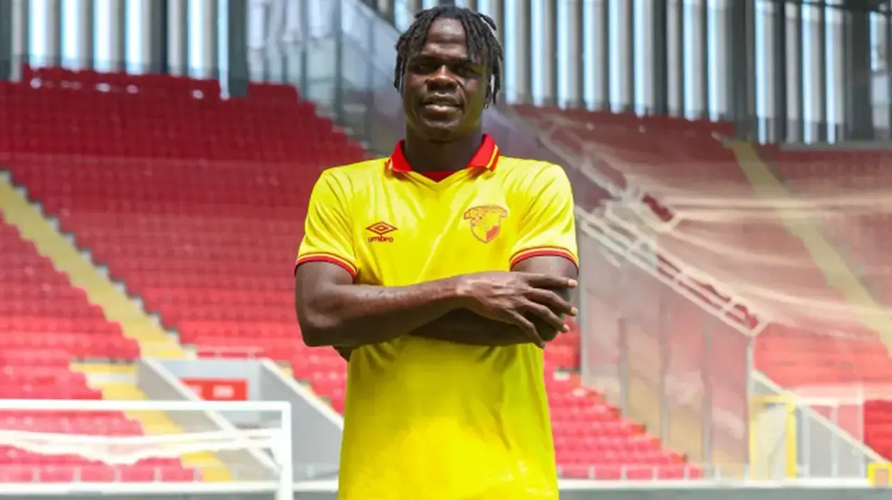 Sakatlığını atlattı, yeniden sahaya dönüyor