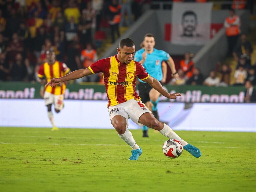 Göztepe'de Golcüler Suskunluğa B