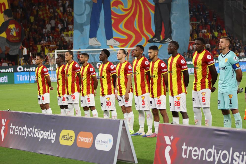 Göztepe’nin Konuğu Gençlerbirliği 1