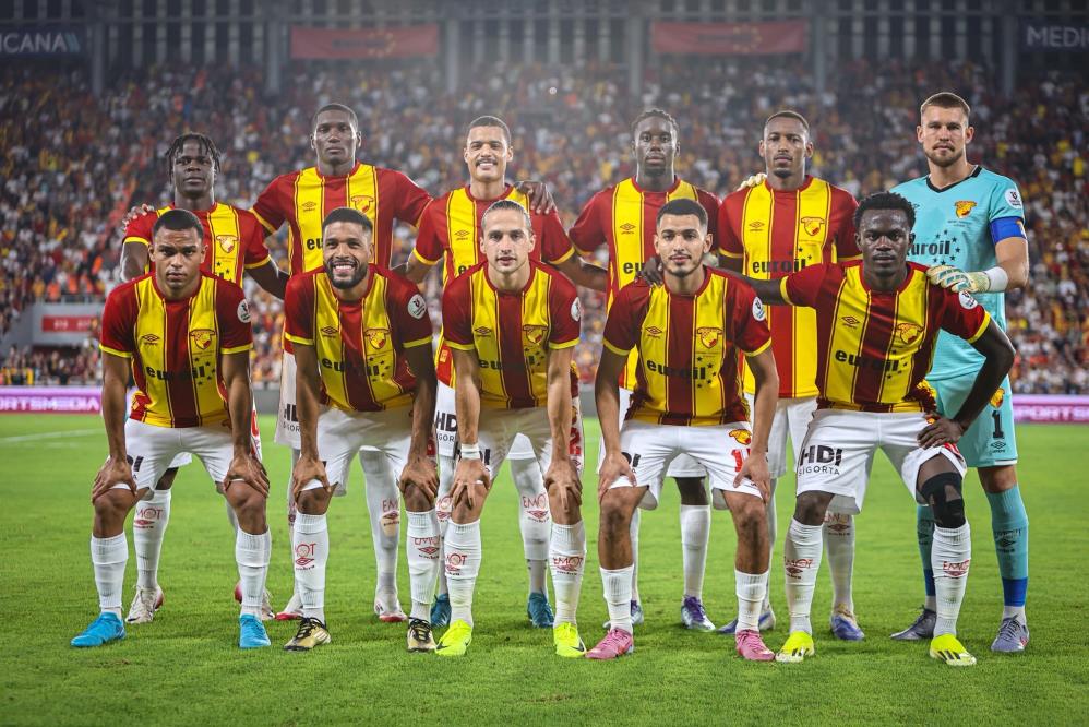 Göztepe’nin Konuğu Gençlerbirliği