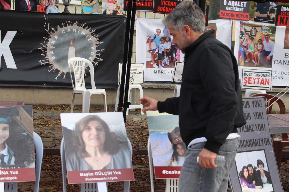 Sanıklar, müştekiler ve avukatlar hazır bulundu