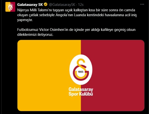 Süper Lig'den iki yıldız kafiledeydi