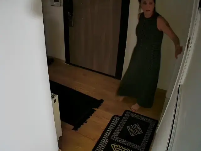  “Kayıtlarda Güllü’nün kapıdan çıktığı an net şekilde görülüyor”