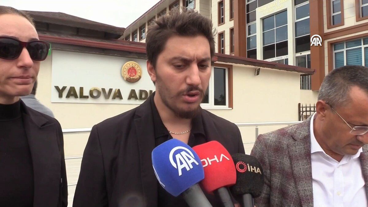 “Annemi öldürmedim” 