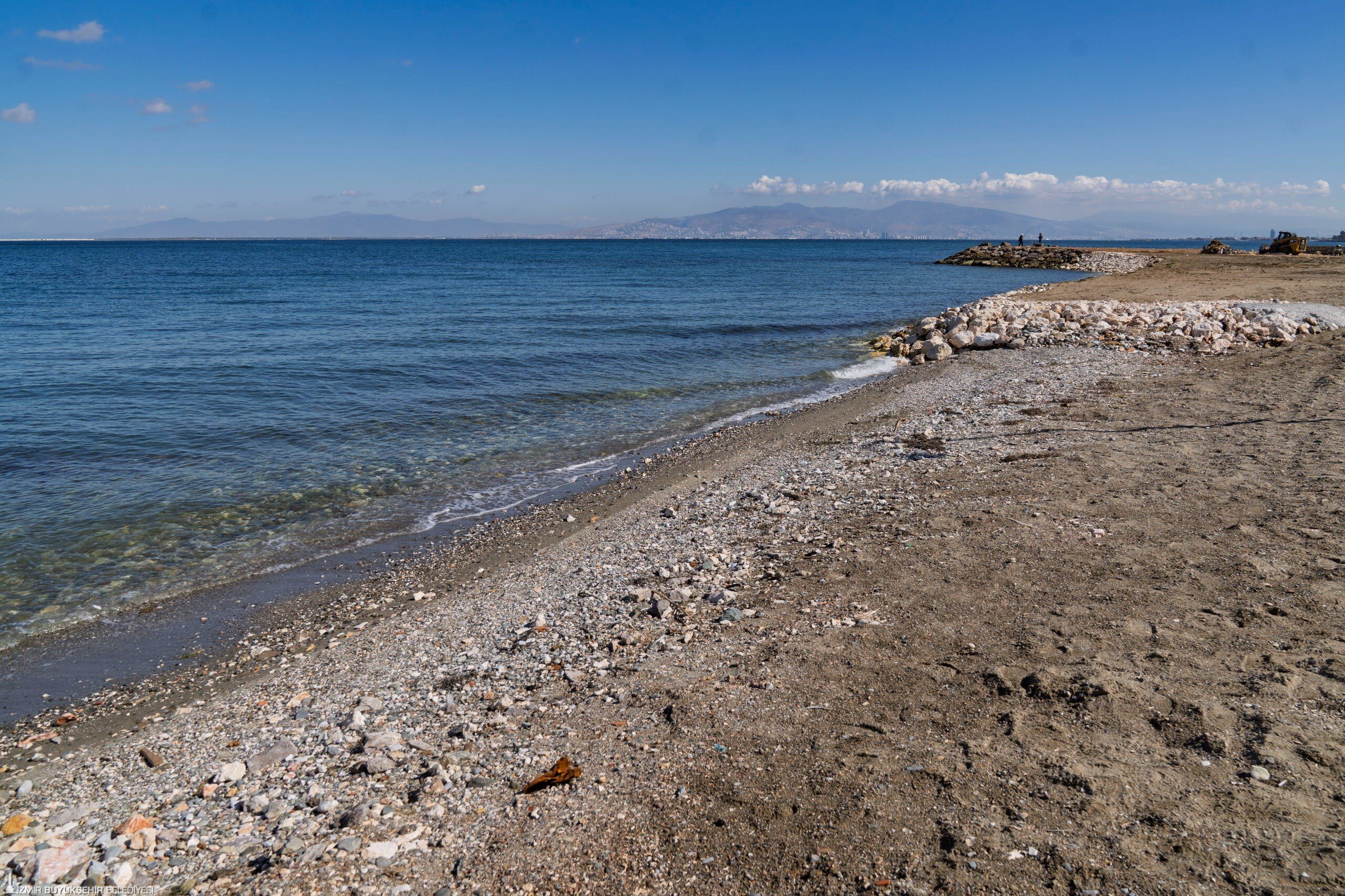 “İzmirliler denize girebilecek hale getirdik”